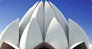 Lotus Temple, Delhi